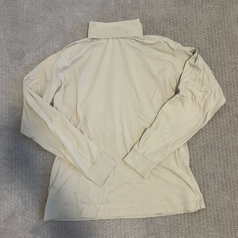 Carhartt Vintage Long Sleeve Turtleneck Top